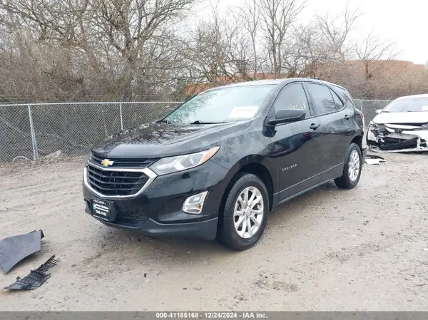 3GNAXREV5JL131249 2018 CHEVROLET EQUINOX - Image 2