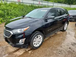 3GNAXREV5JL132885 2018 CHEVROLET EQUINOX