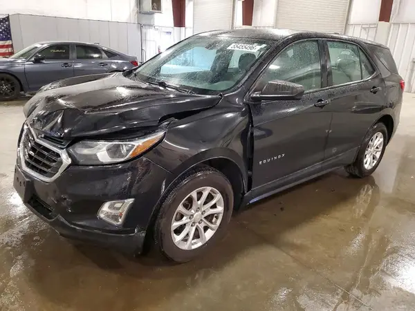 3GNAXREV5JL134586 2018 CHEVROLET EQUINOX - Image 1