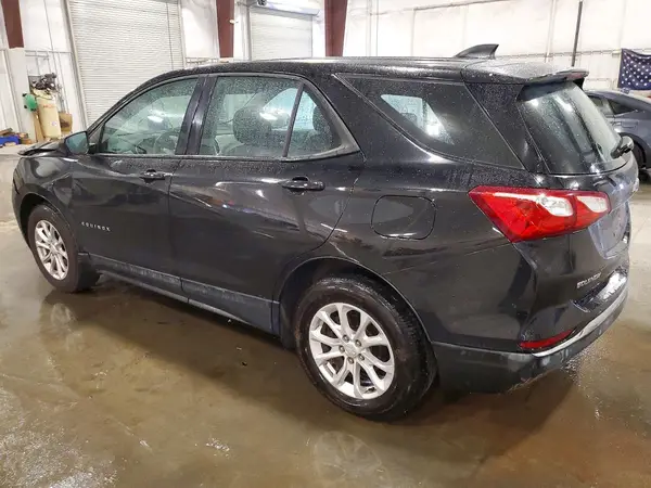 3GNAXREV5JL134586 2018 CHEVROLET EQUINOX - Image 2