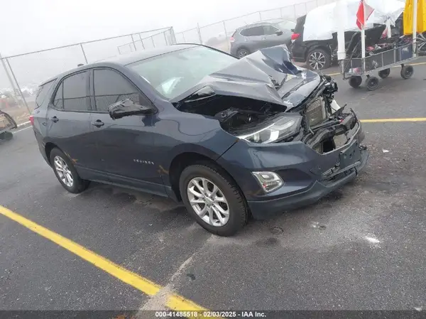 3GNAXREV5JL301075 2018 CHEVROLET EQUINOX - Image 1