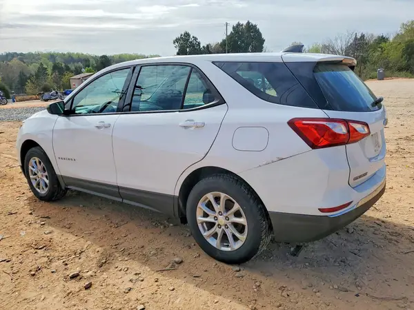 3GNAXREV5JL312724 2018 CHEVROLET EQUINOX - Image 2