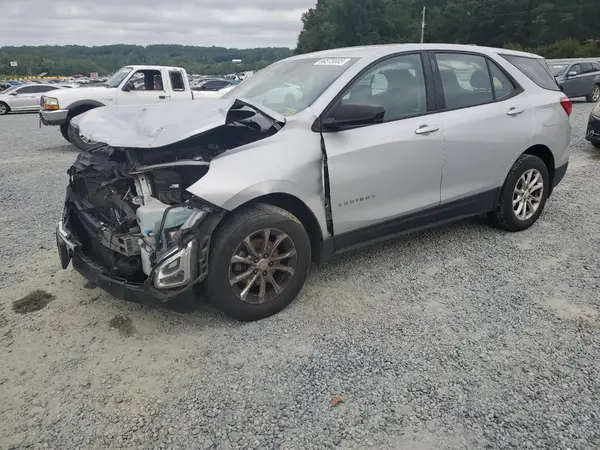 3GNAXREV5JL351684 2018 CHEVROLET EQUINOX - Image 1