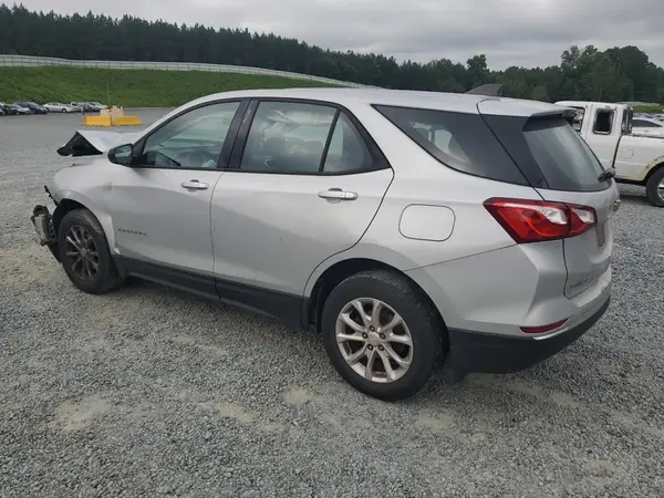3GNAXREV5JL351684 2018 CHEVROLET EQUINOX - Image 2