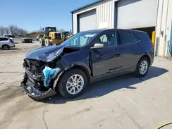 3GNAXREV5JS507468 2018 CHEVROLET EQUINOX