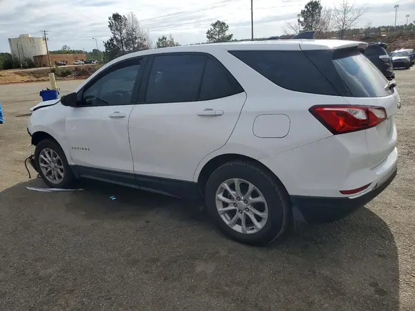 3GNAXREV5JS510533 2018 CHEVROLET EQUINOX - Image 2