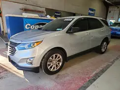 3GNAXREV5JS512699 2018 CHEVROLET EQUINOX