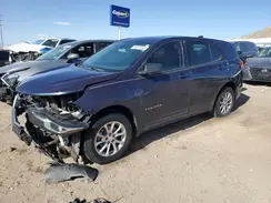3GNAXREV5JS526148 2018 CHEVROLET EQUINOX