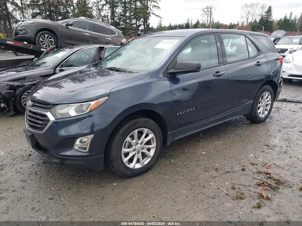 3GNAXREV5JS538574 2018 CHEVROLET EQUINOX - Image 2