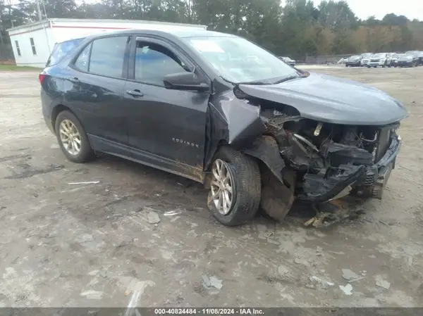 3GNAXREV5JS543452 2018 CHEVROLET EQUINOX - Image 1