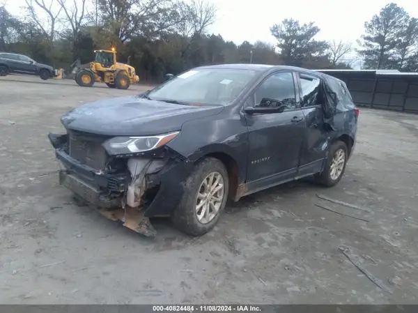 3GNAXREV5JS543452 2018 CHEVROLET EQUINOX - Image 2