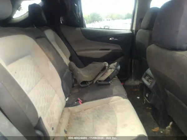 3GNAXREV5JS543452 2018 CHEVROLET EQUINOX - Image 8