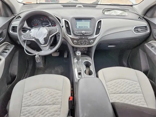 3GNAXREV5JS553897 2018 CHEVROLET EQUINOX - Image 8