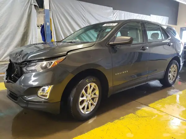 3GNAXREV5JS564415 2018 CHEVROLET EQUINOX - Image 1