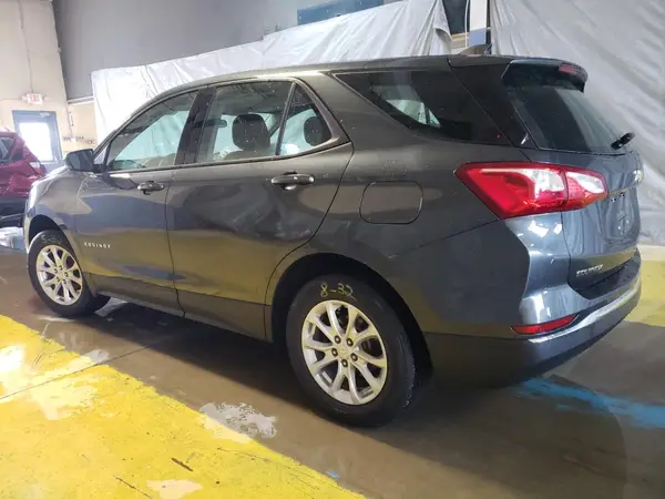 3GNAXREV5JS564415 2018 CHEVROLET EQUINOX - Image 2