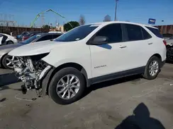3GNAXREV5JS583823 2018 CHEVROLET EQUINOX
