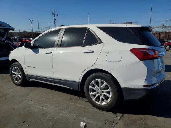 3GNAXREV5JS583823 2018 CHEVROLET EQUINOX - Image 2