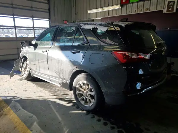 3GNAXREV5JS592232 2018 CHEVROLET EQUINOX - Image 2