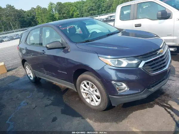 3GNAXREV5JS594675 2018 CHEVROLET EQUINOX - Image 1