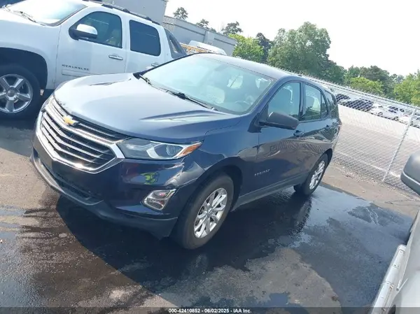 3GNAXREV5JS594675 2018 CHEVROLET EQUINOX - Image 2
