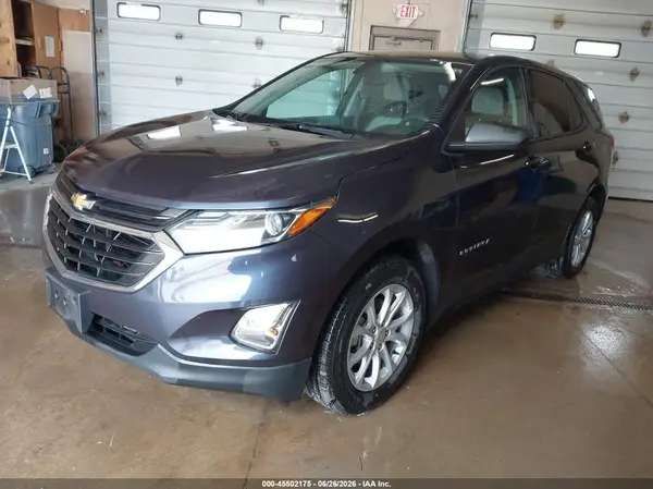 3GNAXREV5JS620899 2018 CHEVROLET EQUINOX - Image 2