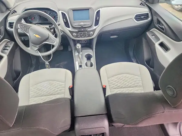 3GNAXREV5JS627299 2018 CHEVROLET EQUINOX - Image 8