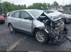 3GNAXREV6JL100236 2018 CHEVROLET EQUINOX