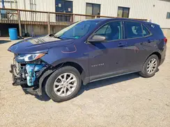 3GNAXREV6JL101659 2018 CHEVROLET EQUINOX
