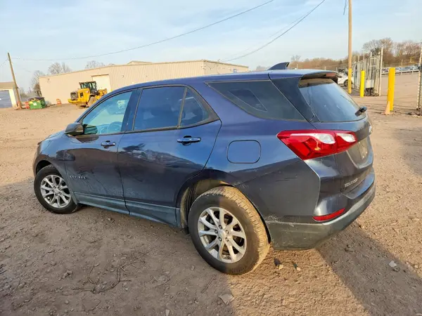 3GNAXREV6JL115223 2018 CHEVROLET EQUINOX - Image 2