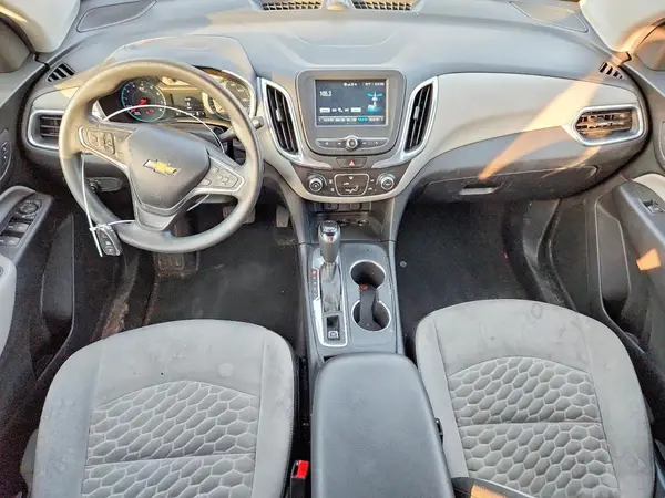 3GNAXREV6JL115223 2018 CHEVROLET EQUINOX - Image 8