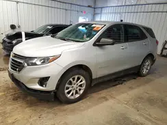 3GNAXREV6JL118669 2018 CHEVROLET EQUINOX