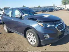 3GNAXREV6JL129994 2018 CHEVROLET EQUINOX