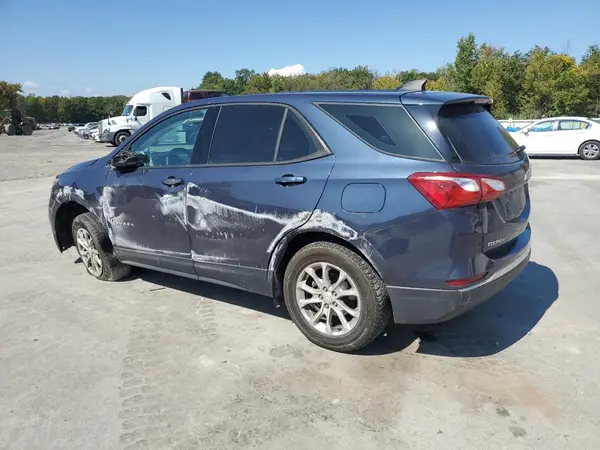 3GNAXREV6JL288465 2018 CHEVROLET EQUINOX - Image 2