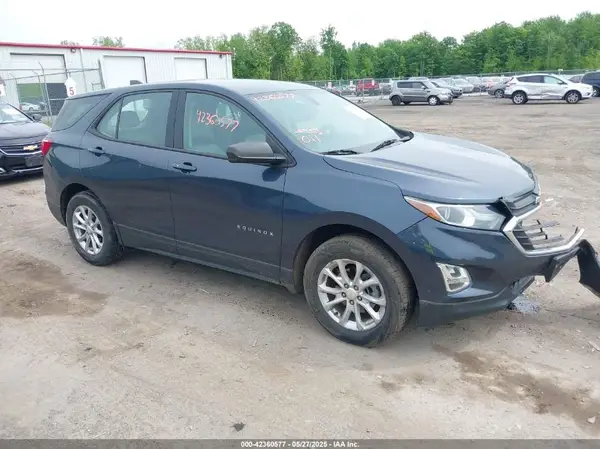 3GNAXREV6JL288790 2018 CHEVROLET EQUINOX - Image 1