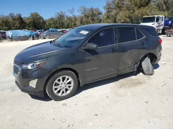 3GNAXREV6JL380174 2018 CHEVROLET EQUINOX - Image 1