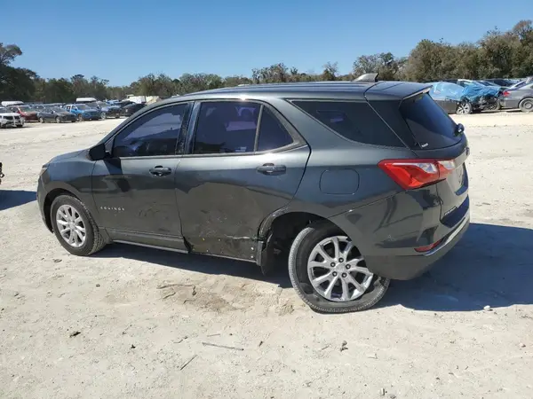 3GNAXREV6JL380174 2018 CHEVROLET EQUINOX - Image 2
