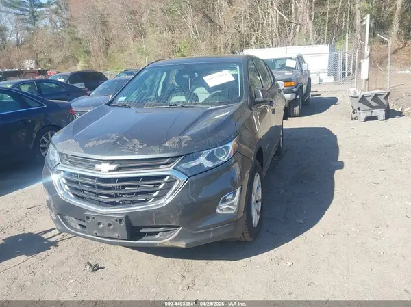 3GNAXREV6JS500531 2018 CHEVROLET EQUINOX - Image 2