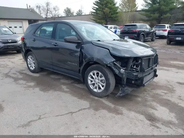 3GNAXREV6JS511920 2018 CHEVROLET EQUINOX - Image 1