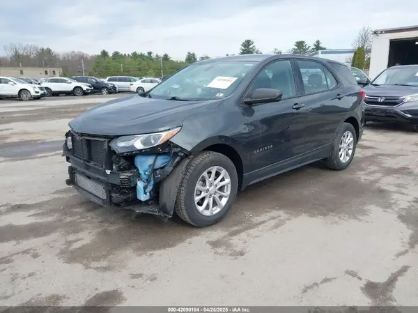 3GNAXREV6JS511920 2018 CHEVROLET EQUINOX - Image 2