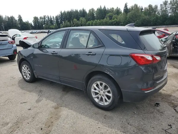 3GNAXREV6JS512615 2018 CHEVROLET EQUINOX - Image 2