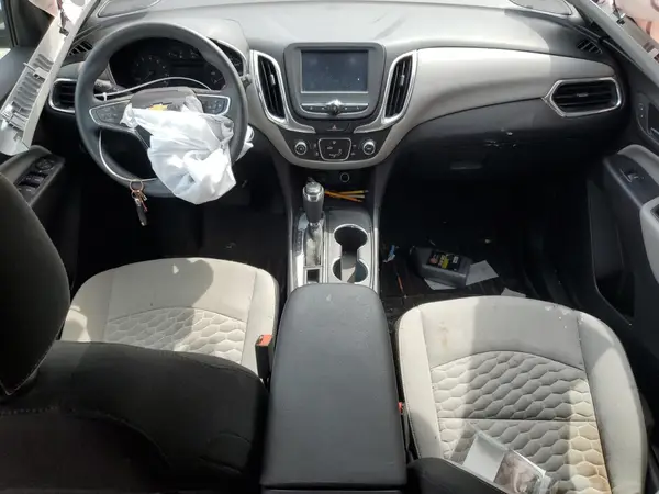 3GNAXREV6JS512615 2018 CHEVROLET EQUINOX - Image 8