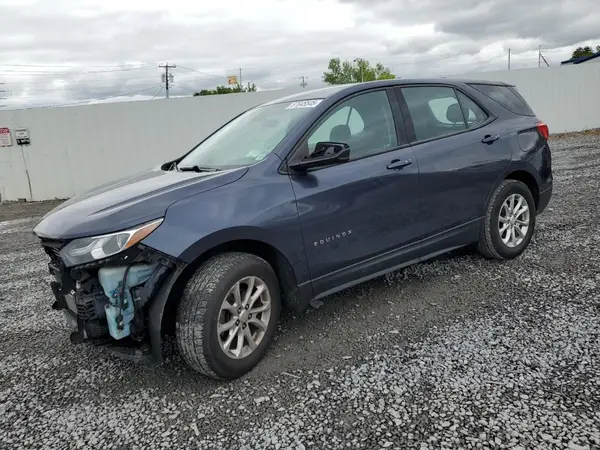 3GNAXREV6JS514364 2018 CHEVROLET EQUINOX - Image 1