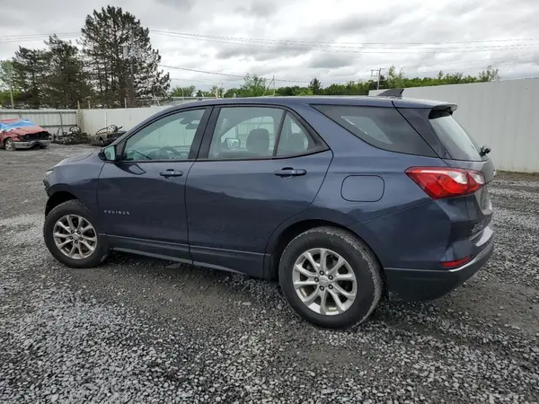3GNAXREV6JS514364 2018 CHEVROLET EQUINOX - Image 2