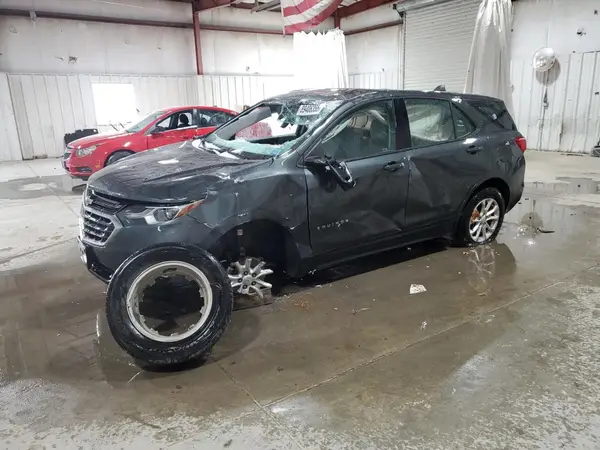 3GNAXREV6JS572880 2018 CHEVROLET EQUINOX - Image 1