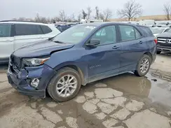 3GNAXREV6JS574371 2018 CHEVROLET EQUINOX