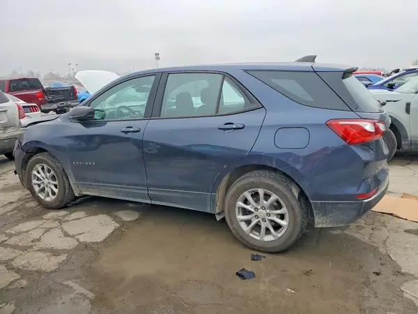 3GNAXREV6JS574371 2018 CHEVROLET EQUINOX - Image 2