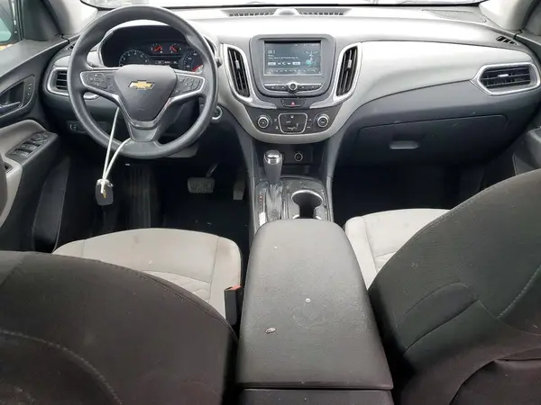 3GNAXREV6JS574371 2018 CHEVROLET EQUINOX - Image 8