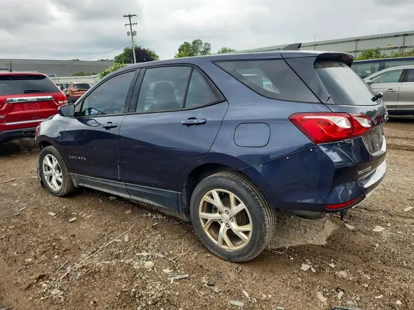 3GNAXREV6JS581918 2018 CHEVROLET EQUINOX - Image 2