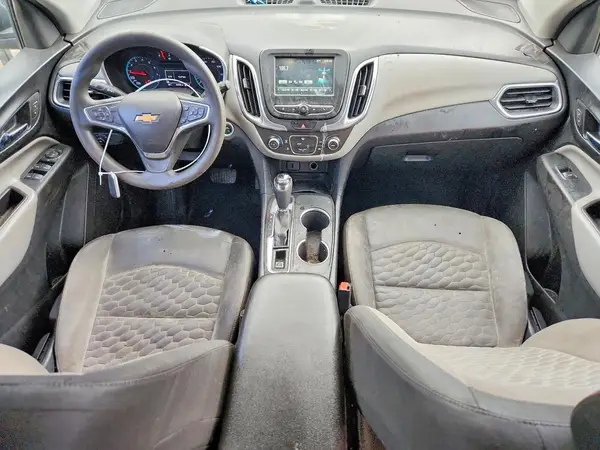 3GNAXREV6JS581918 2018 CHEVROLET EQUINOX - Image 8