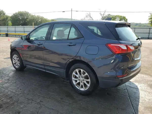 3GNAXREV6JS590442 2018 CHEVROLET EQUINOX - Image 2